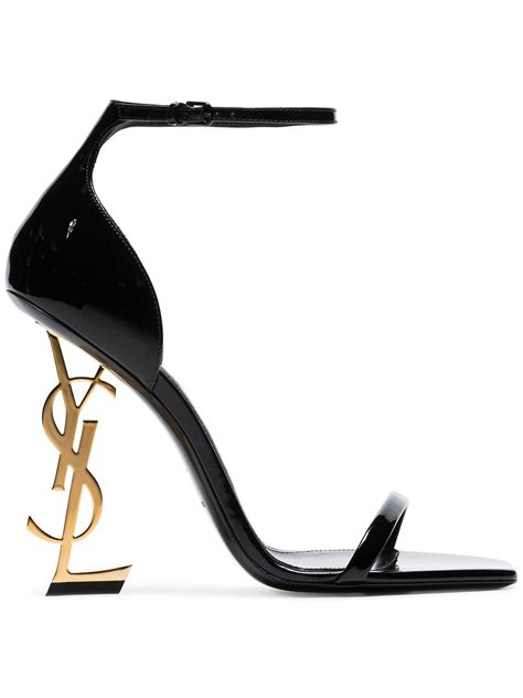 ysl heels red|saint laurent ysl heels price.